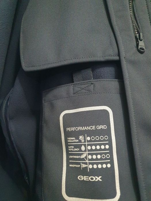 Мъжко яке Geox Respira