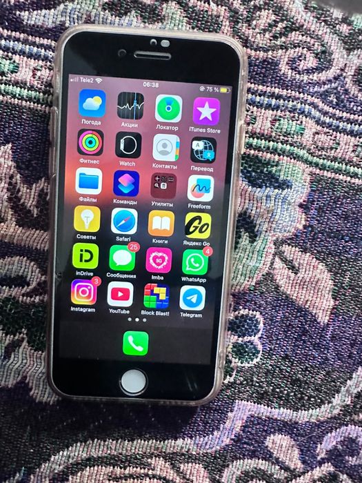 Iphone 8 256гб.