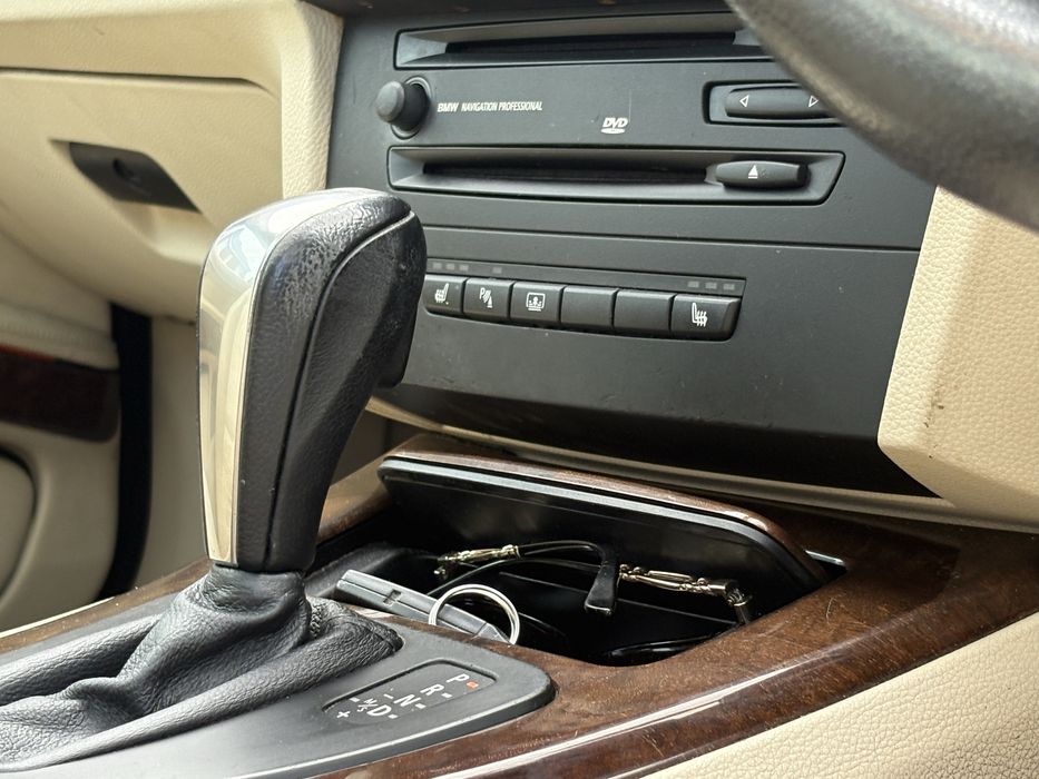 BMW 335D 370CP 700NM