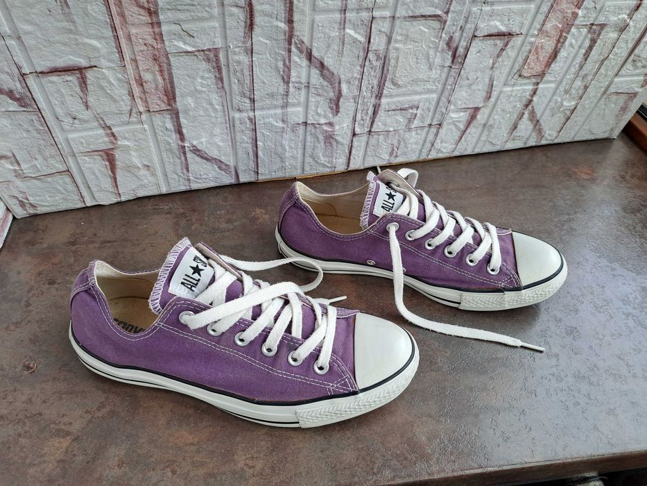 мъжки гуменки,спортни обувки,летни кецове,маратонки Converse41,5