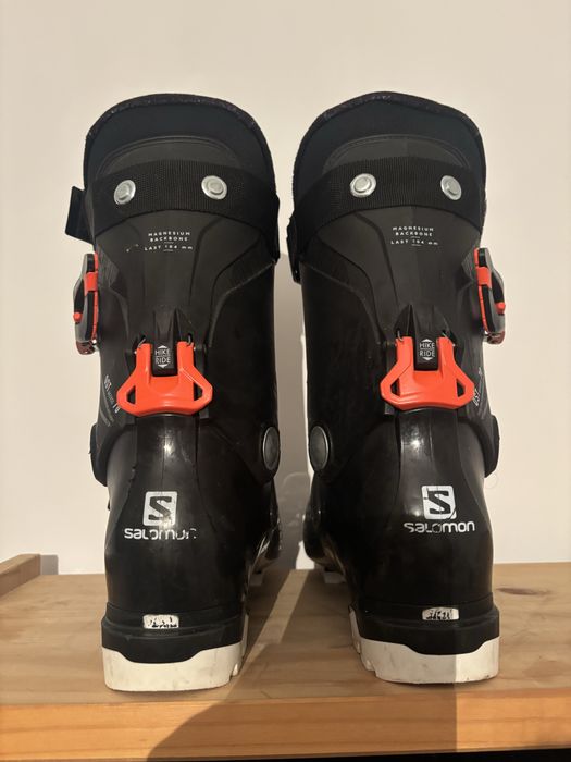 Clapari Salomon Qst Access 70, 27-27.5, 318mm aproape noi