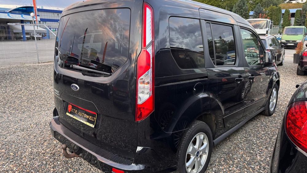 Ford tourneo Connect