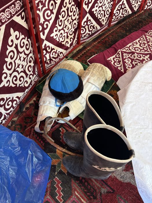 Кокпар комплект