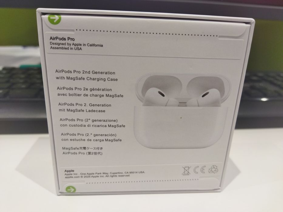 Новый AirPods Pro 2