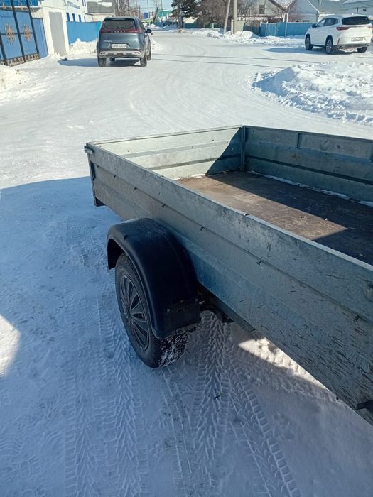 Продам прицеп срочно
