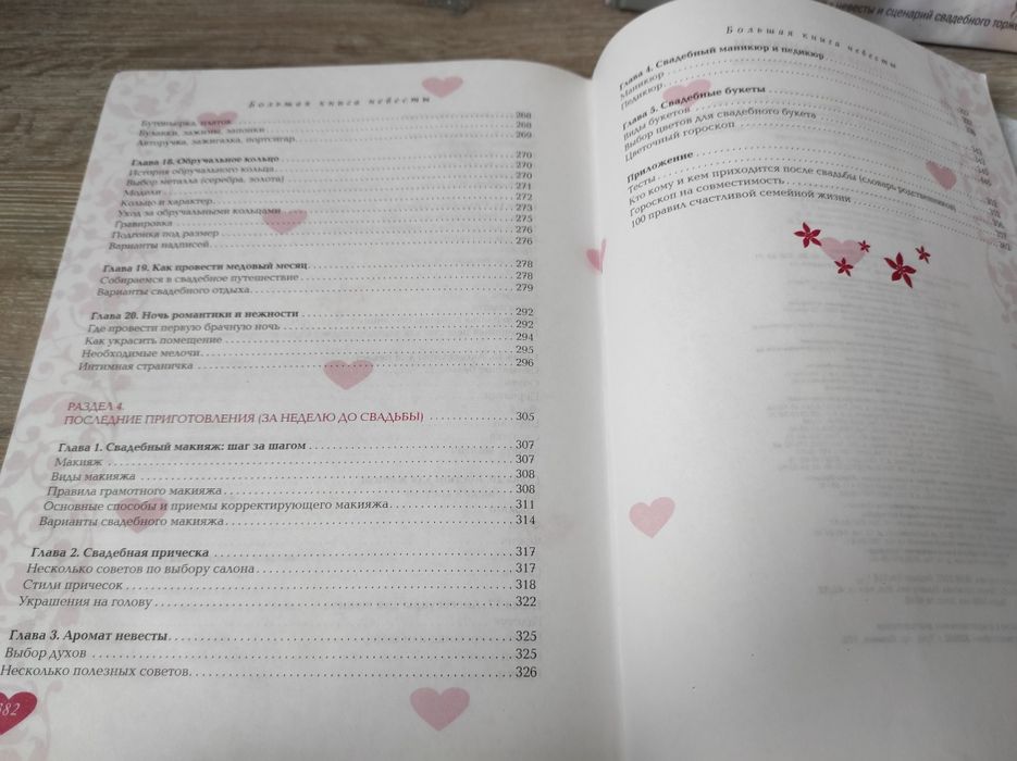 Большая книга Невесты