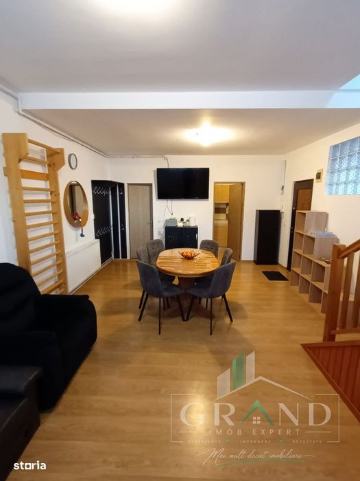 3 camere | 2 niveluri | Casa cu 3 apartamente | Zona Centrala — fotografia 1