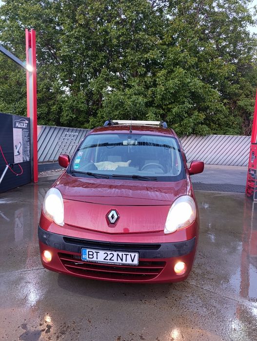 Renault kangoo 2011