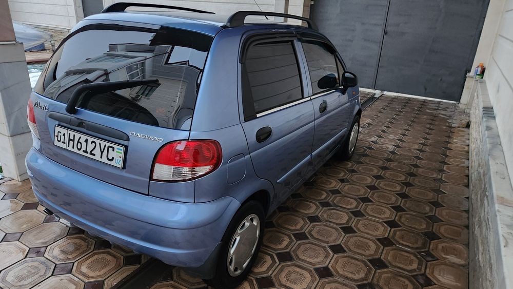 Matiz Chevrolet Radnoy Kiraska Super Konditsaner Butun Bir Qo'l