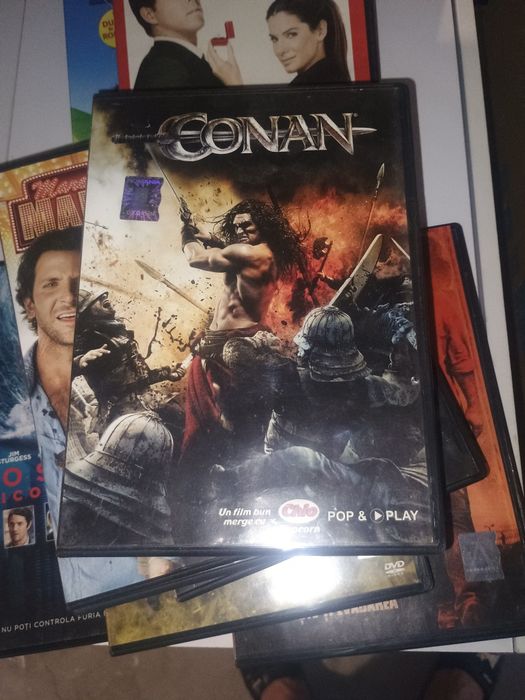 Cd -uri originale cu filme