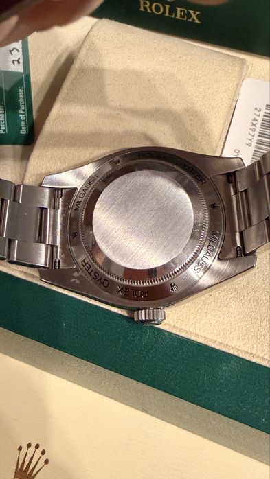 Vand ceas ROLEX