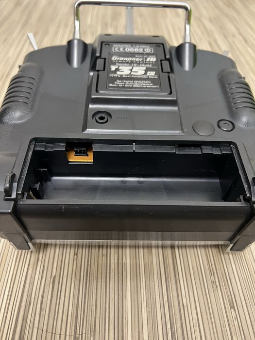 Telecomanda graupner MX 22 35Mhz