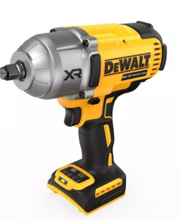 Акумулаторен безчетков Ударен Гайковерт DeWalt DCF900NT/18V с Куфар