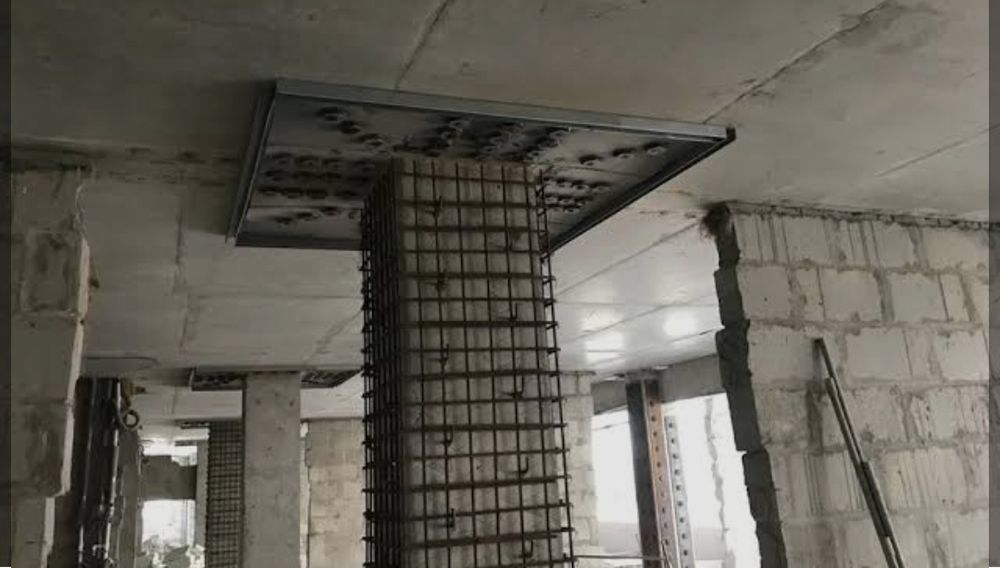 Усиление фундаментов и зданий / Заключение ГАСН / Гарантия