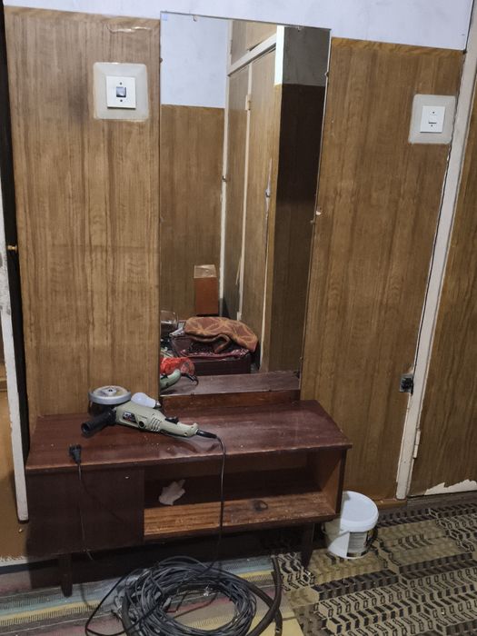 Трюмо советского типа