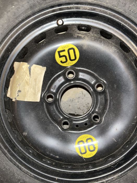 Патерица за Бмв 15ц 125/90/15