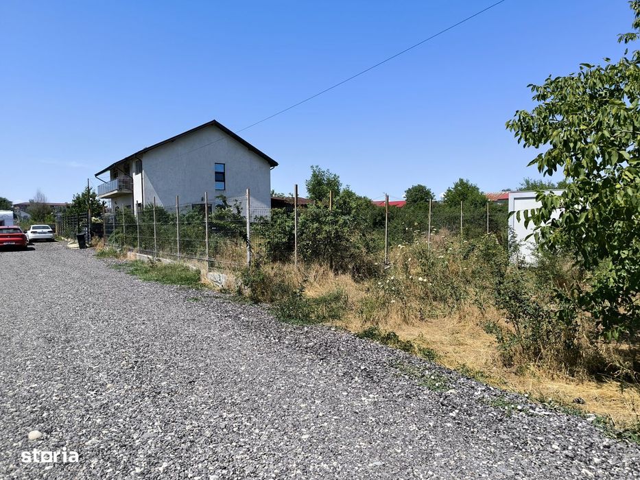 Teren Intravilan Premium | Bragadiru - Sos. Alexandriei