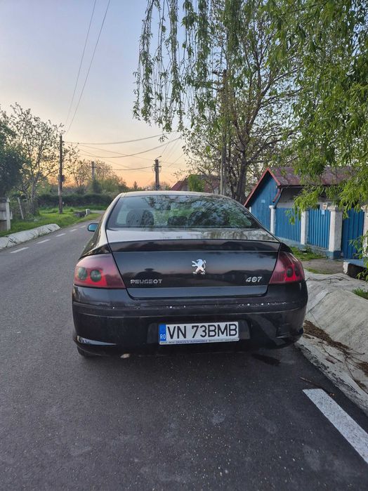 Vând Peugeot 407