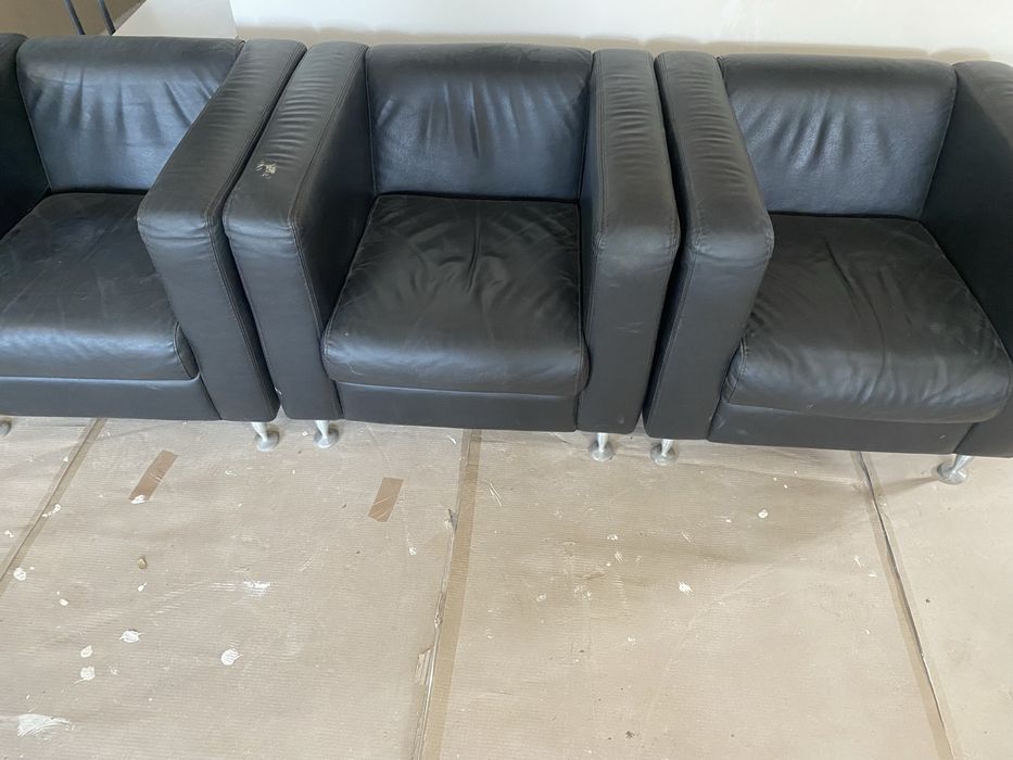 Fotolii piele naturala Mobexpert