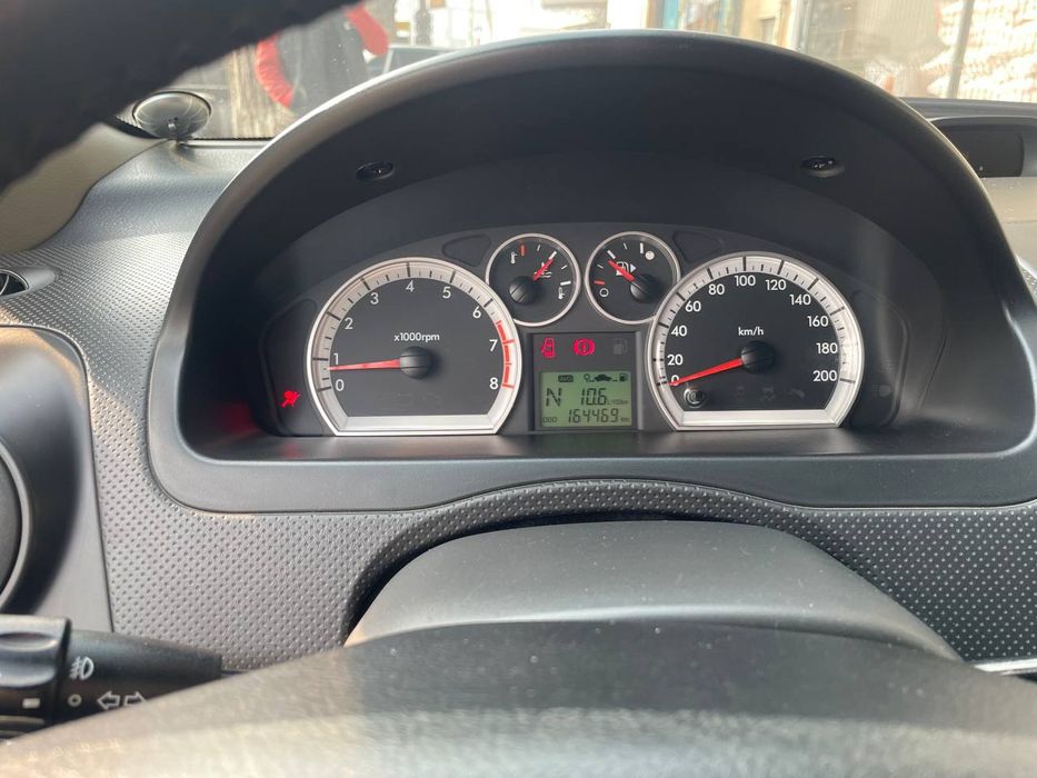 Нексия 3 автомат 4 позиция