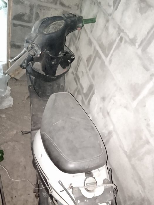 Скутер Рейссер метеор