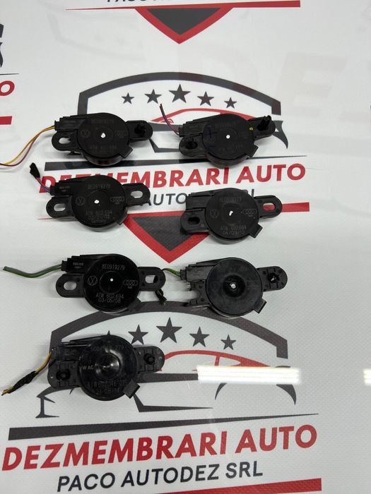 Buzzer/ Difuzor Senzori Parcare Vw Golf Passat Skoda Seat Audi