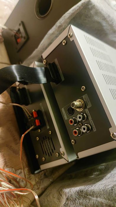 Стерео уредба HITACHI AXM649U DAB Receiver CD Player ,Tuner RDS Radio