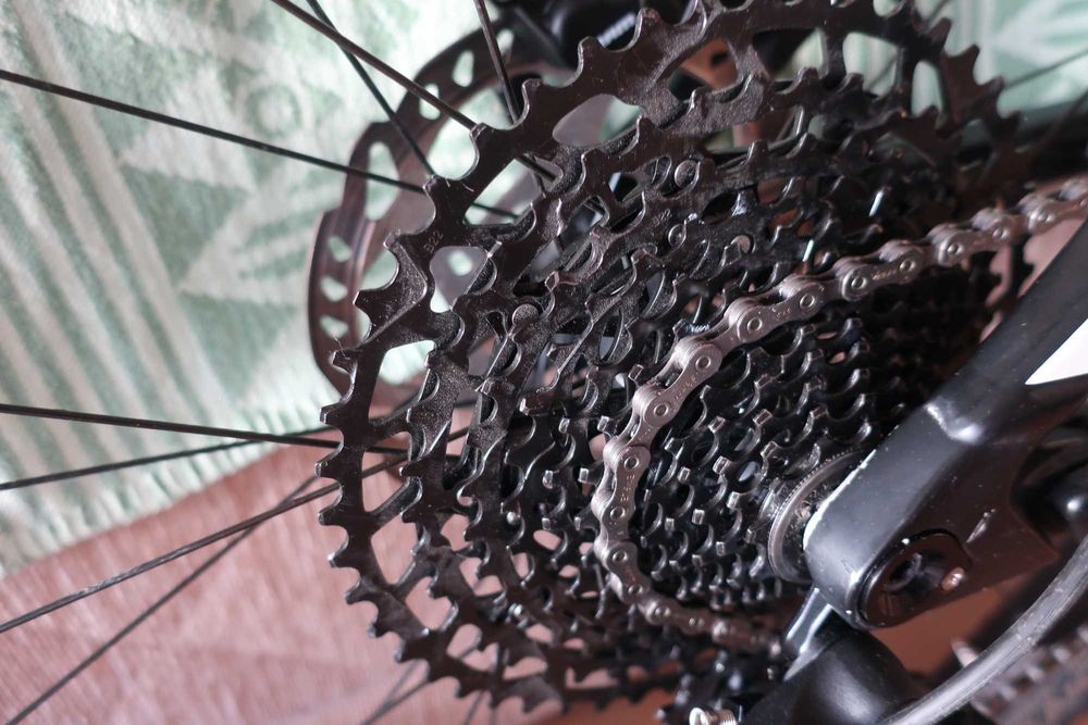 Планински велосипед Cube Stereo 140 размер L 2018 размер  27.5