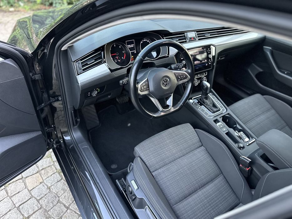 VOLKSWAGEN Passat 2020 — imagine 5