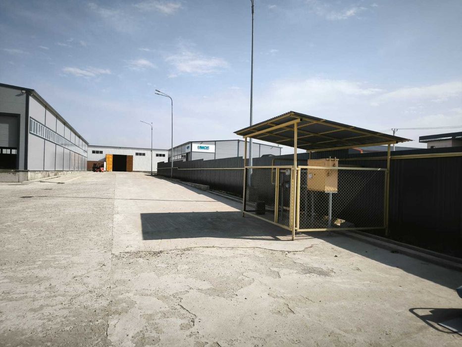 сдам склад в аренду