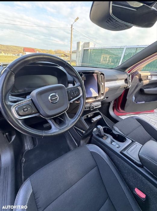 Vând Volvo xc 40 modificat pentru Handicap suventie stat
