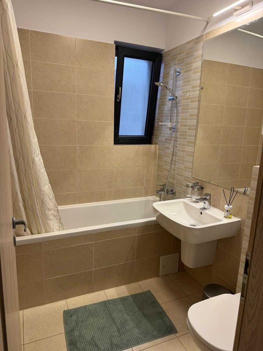 Apartament 2 camere de închiriat  Greenfield Băneasa-Parcare inclusă