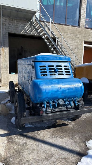 Компрессор воздушный