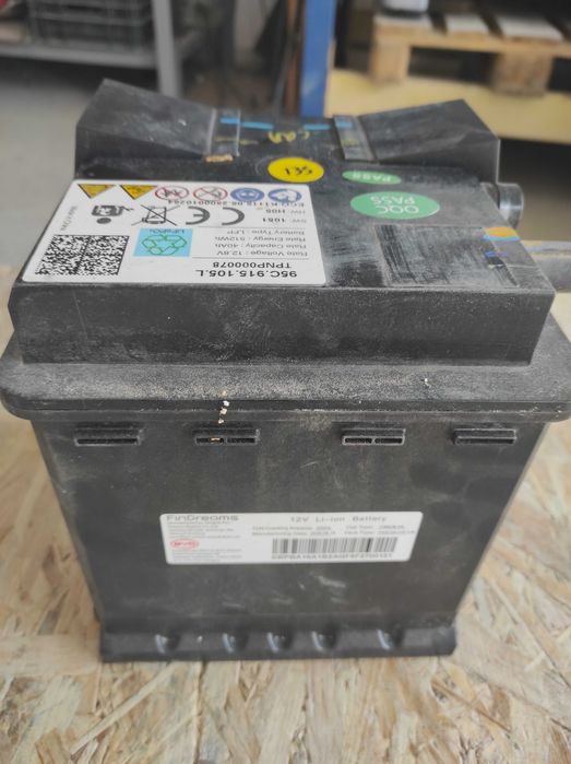 Modul LiFePo4 12V 40 Ah factura si garantie
