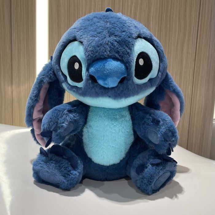 Плюшен Стич 35см/25см, Плюшена играчка Stitch