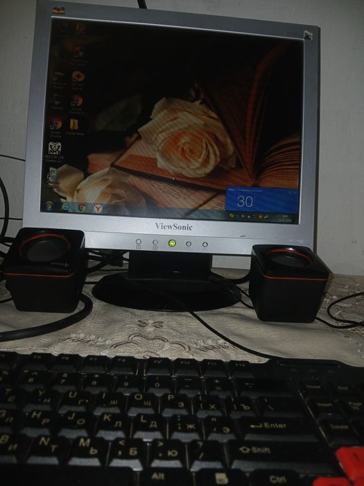 Компьютер  рабочий   Windows 7