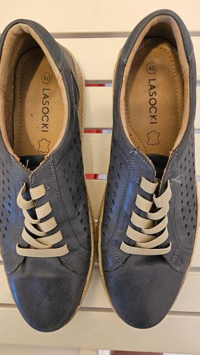 Pantofi femei piele