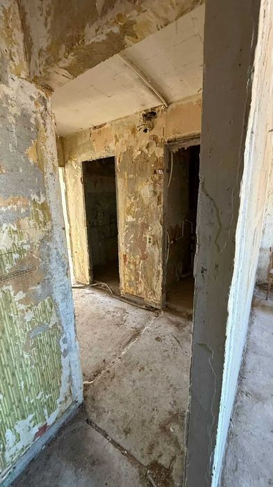 2 комнатая квартира 8 мкр