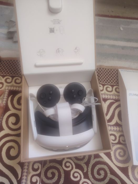 Meta quest 3 512 gb новый
