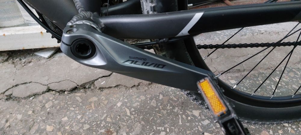 Горный велосипед