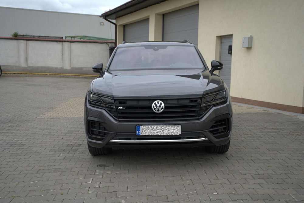 Volkswagen Touareg R-line