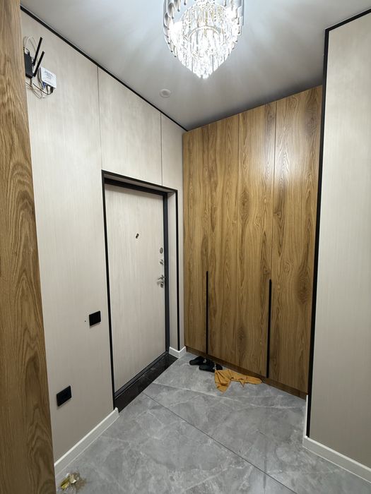 Квартира с терассой в Аренду ЖК Assalom Sohil