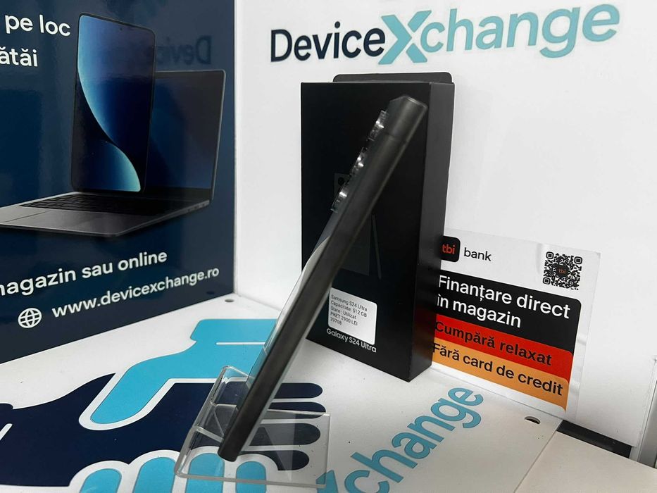 Samsung S24 Ultra 512 GB * Garantie *Buy Back * deviceXchange