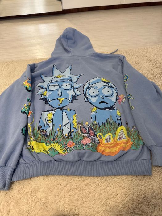 Vand hanorac Rick&Morty,S