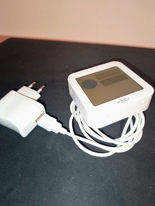 Dispozitiv electronic pentru masurare calitate aer interior, exterior