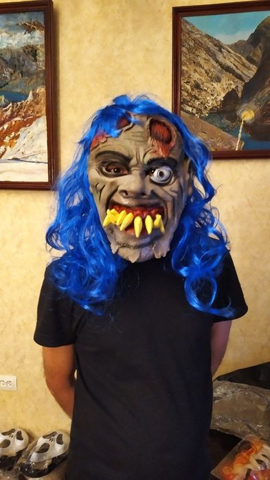 Молот тора, секира, Топор и другие варианты на хеллоуин