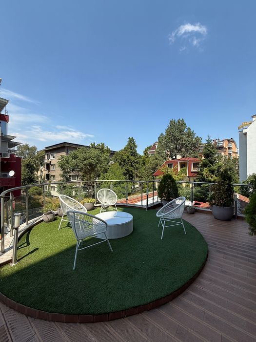 Дава се под наем Офис в София, Иван Вазов - 145 кв.м за 2000 € - Снимка #5