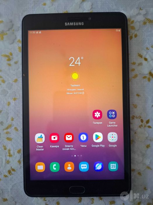Планшет Samsung TAB A 8 Диагональ SM-T385L