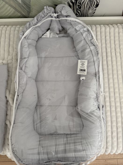 Babynest nou muselina
