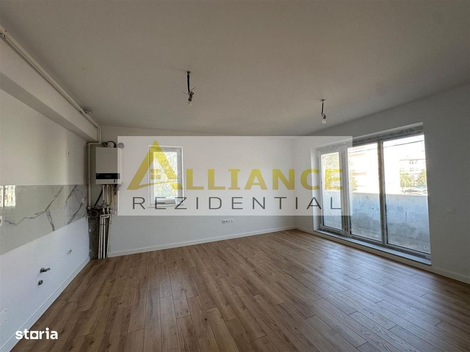 Apartament 3 camere bloc nou P+3 || lift || incalzire in pardoseala ||